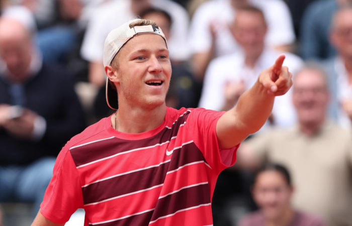 Max Schönhaus im Porträt: Der Zocker aus dem Sauerland