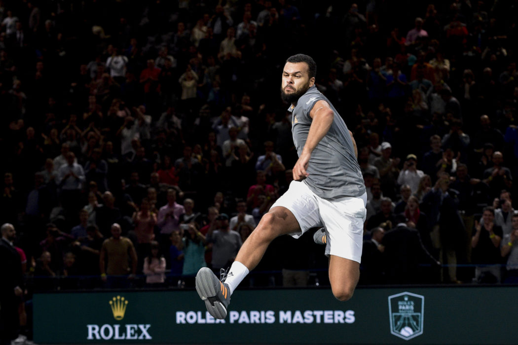 Jo-Wilfried Tsonga