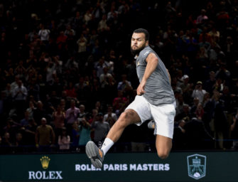 Ischgl Trophy: Auch Jo-Wilfried Tsonga dabei