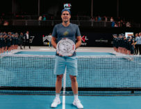 Ischgl Trophy: Tommy Haas triumphiert bei der Premiere
