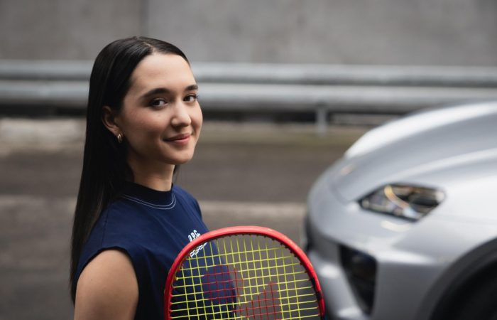 Eva Lys, Deutschlands Nummer 1, startet beim Porsche Tennis Grand Prix 2026