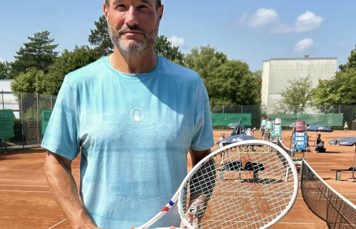 LK-Vielspieler Giuseppe „Pino“ Poso: „230 Matches bis Jahresende schaffe ich noch“