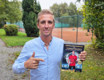 Tennistrainer Martin Kares: „Mit meinem Buch wird man ein besserer Coach!“