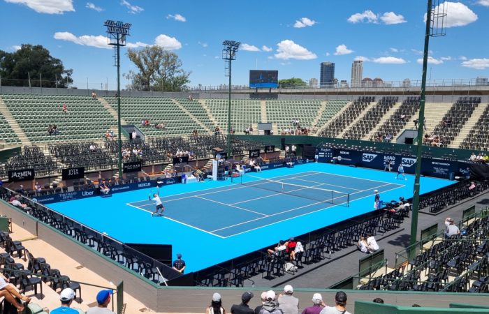 Neues Showturnier in Südamerika: Warmspielen für die Australian Open 2026