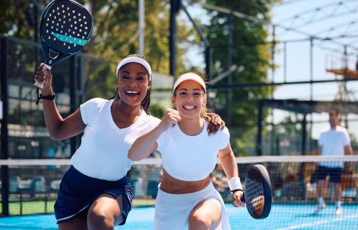 Padeltennis: Warum die Boom-Sportart so gut zum Zeitgeist passt