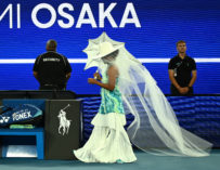 Sabalenka beneidet Osaka: „Wünschte, Nike würde mir das erlauben“