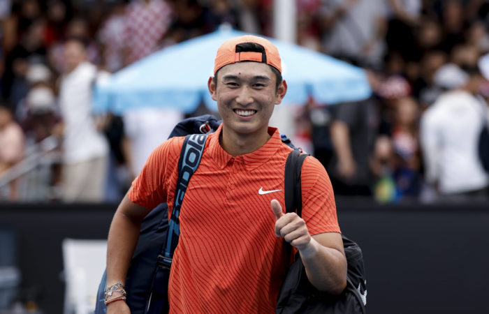 Juncheng Shang: 10 Fakten zum chinesischen Nachwuchsspieler