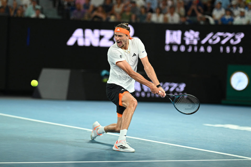 Australian Open – Melbourne