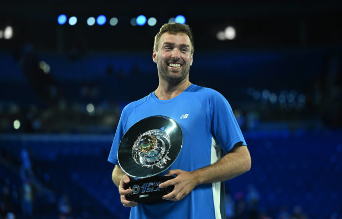 Der „One-Point-Slam“ ist ein Gewinn für den Tennissport