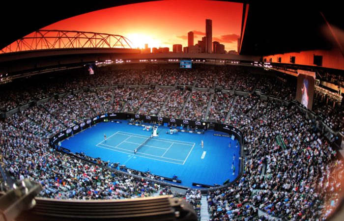 Australian Open 2026: Zehn Millionen australische Dollar für die perfekte Fan-Vorhersage