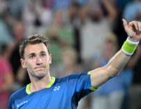 Casper Ruud bei den Australian Open: „Wenn die Wehen einsetzen, bin ich weg!“
