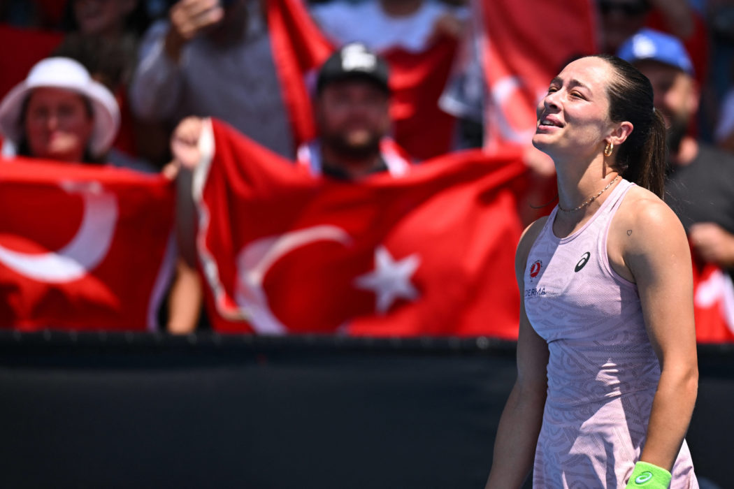 Australian Open – Melbourne