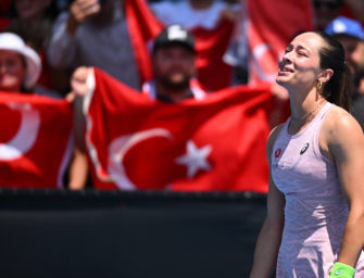 Zeynep Sönmez: Die große Tennishoffnung der Türkei