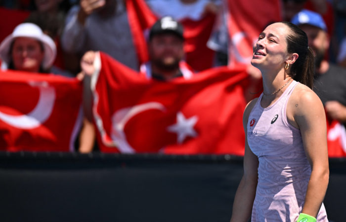 Zeynep Sönmez: Die große Tennishoffnung der Türkei