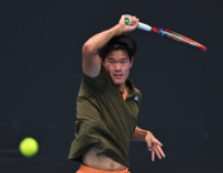 US-Spieler Michael Zheng: Ein Psychologie-Student überrascht in Melbourne