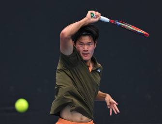US-Spieler Michael Zheng: Ein Psychologie-Student überrascht in Melbourne