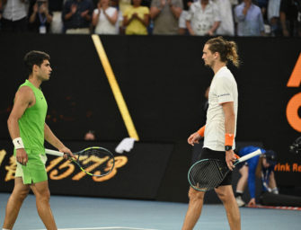 Nach fast fünfeinhalb Stunden: Zverev verliert Drama gegen Alcaraz