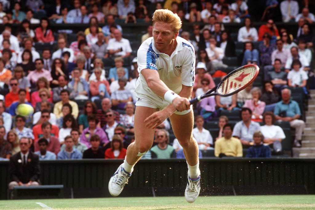 Boris Becker
