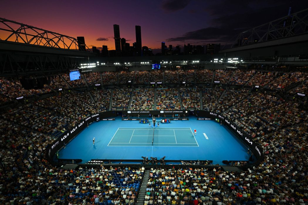 Australian Open – Mens Singles – Round 4