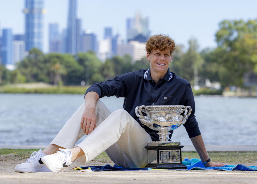 Jannik Sinner – Australian Open
