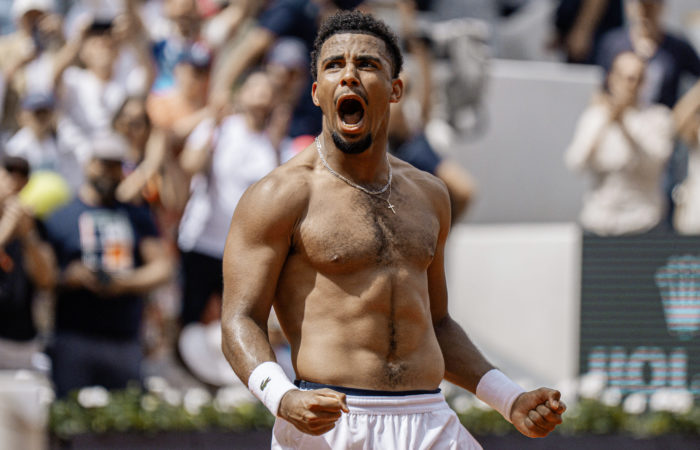 Ermüdungsbruch bei Arthur Fils – „oft junge, hoch belastete Spieler betroffen“