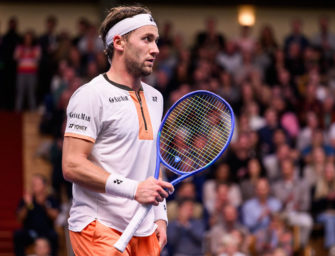 Casper Ruud: „Ein Grand-Slam-Titel garantiert nicht dauerhaftes Glück”