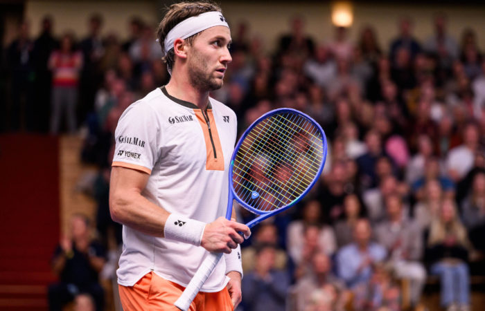 Casper Ruud: „Ein Grand-Slam-Titel garantiert nicht dauerhaftes Glück”