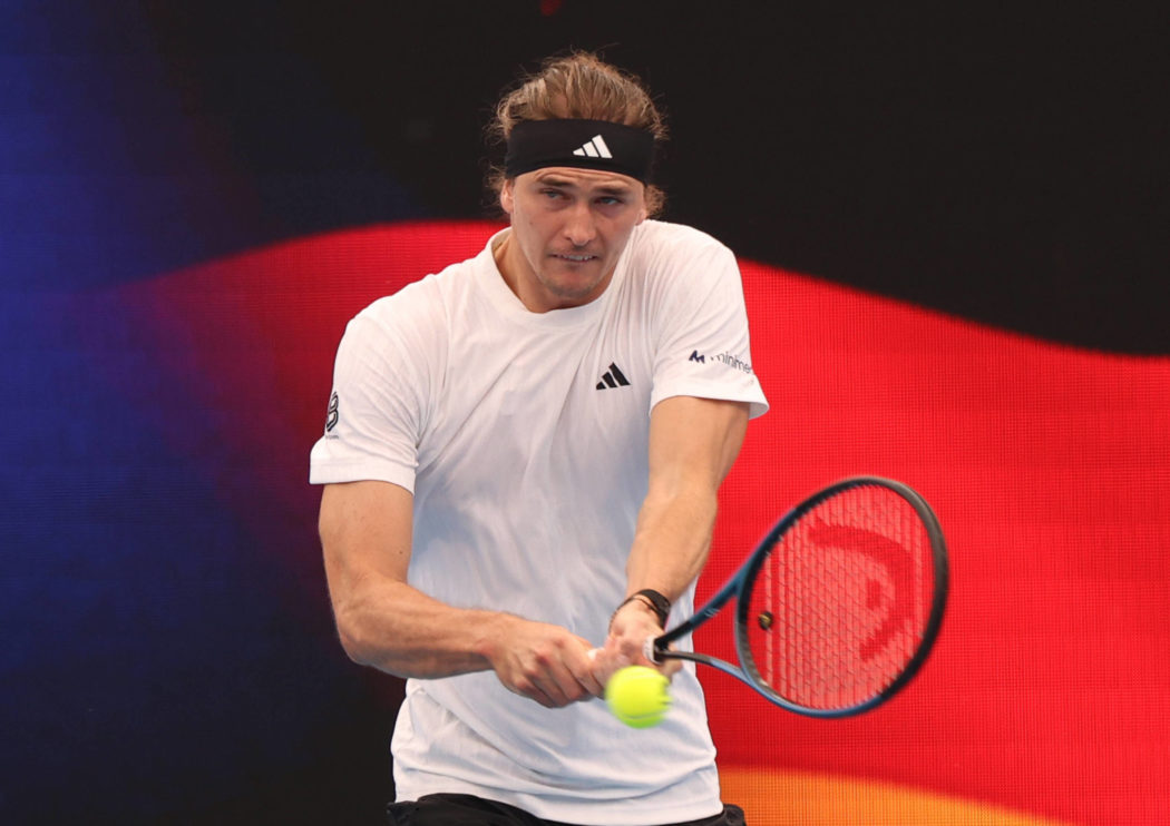 Alexander Zverev