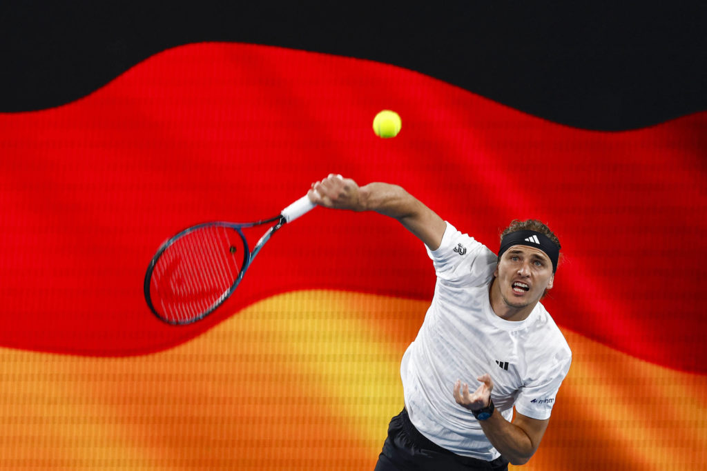 Tim Henman rät Zverev: Mehr Serve-and-Volley - tennis MAGAZIN