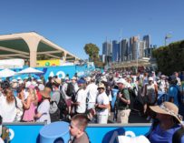 Happy Slam? Nicht für alle!