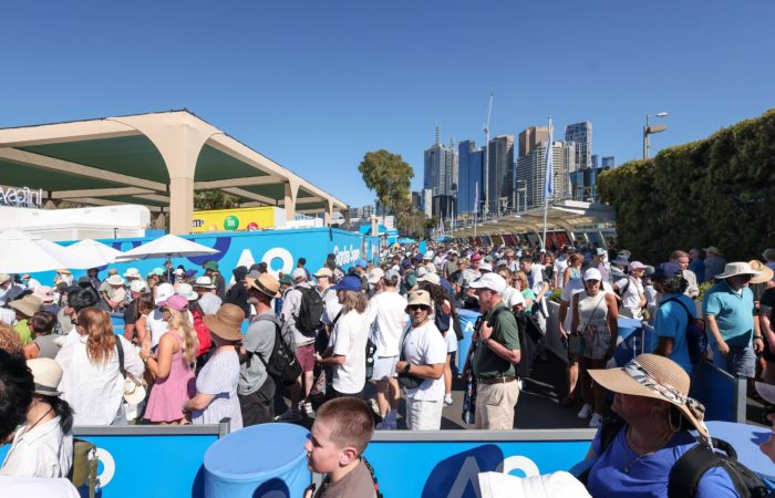 Happy Slam? Nicht für alle!