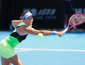 Australian Open: Tatjana Maria plant Tochter-Doppel