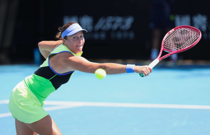 Australian Open: Tatjana Maria plant Tochter-Doppel