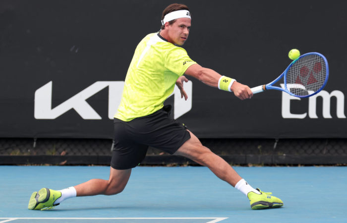 Australian Open: Daniel Altmaier und seine Horror-Statistik