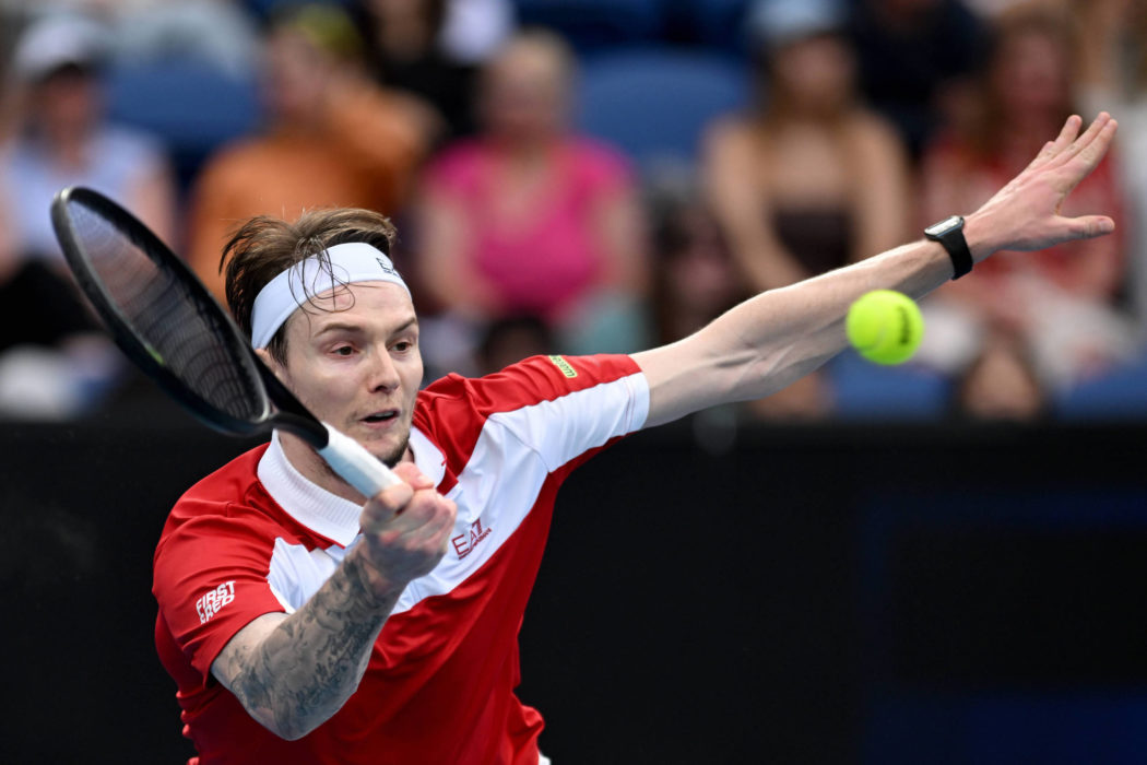 Alexander Bublik – Australian Open