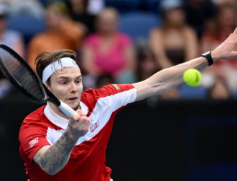 Alexander Bublik: Ohne Junkfood und Coca-Cola in die Top 10