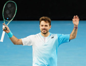 Wawrinka: der ewige Stan