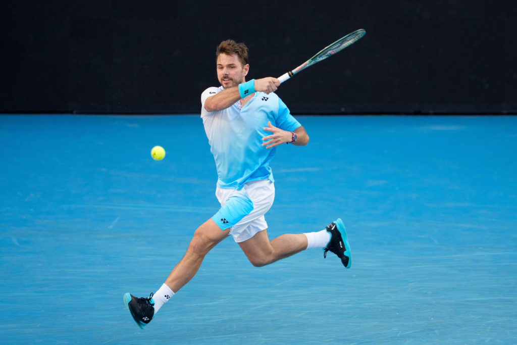 Stan Wawrinka – Australian Open 2026