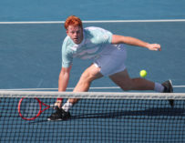 Jamie Mackenzie: Von Neuseeland zum deutschen Talent