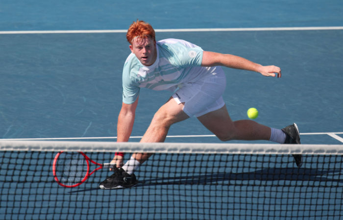 Jamie Mackenzie: Von Neuseeland zum deutschen Talent