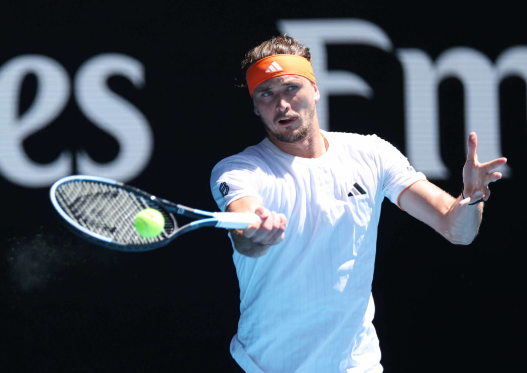 Alexander Zverev – Australian Open