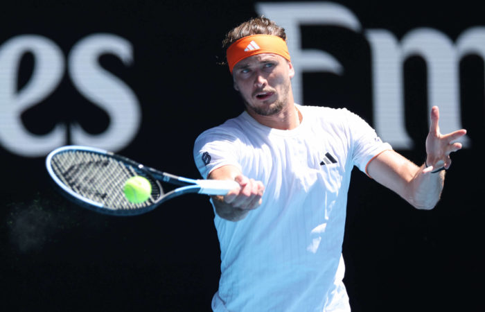 Bei Alcaraz-Niederlage: Zverev bricht deutschen Rekord