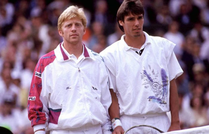 Rangliste: Die 50 besten deutschen Tennisspieler der Geschichte