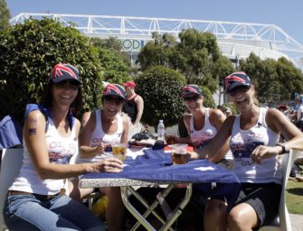 Australian Open: Darum heißt es Happy Slam