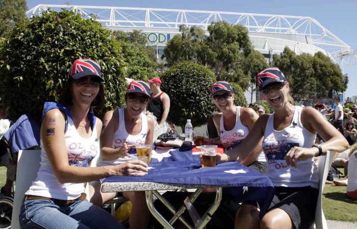 Australian Open: Darum heißt es Happy Slam