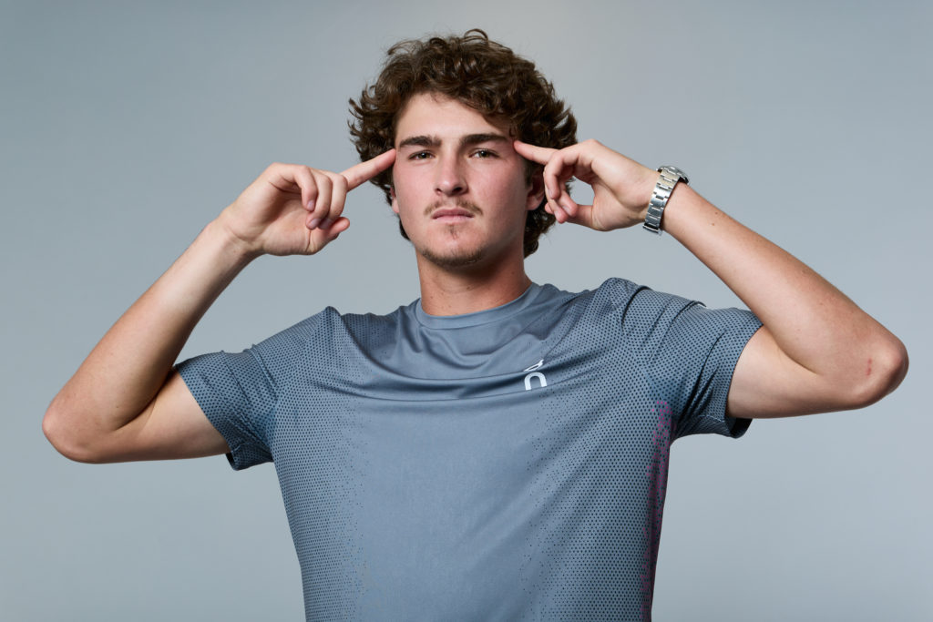 Joao Fonseca in profile: One for the front row - | tennis MAGAZINE
