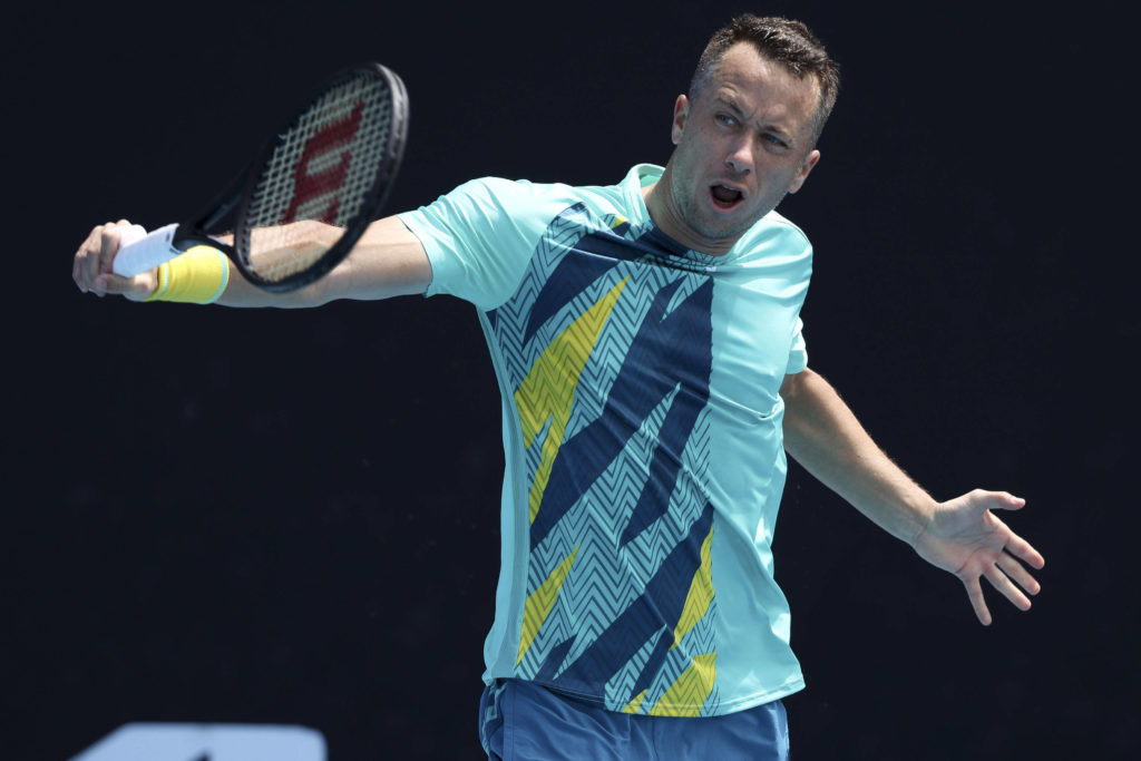 Philipp Kohlschreiber