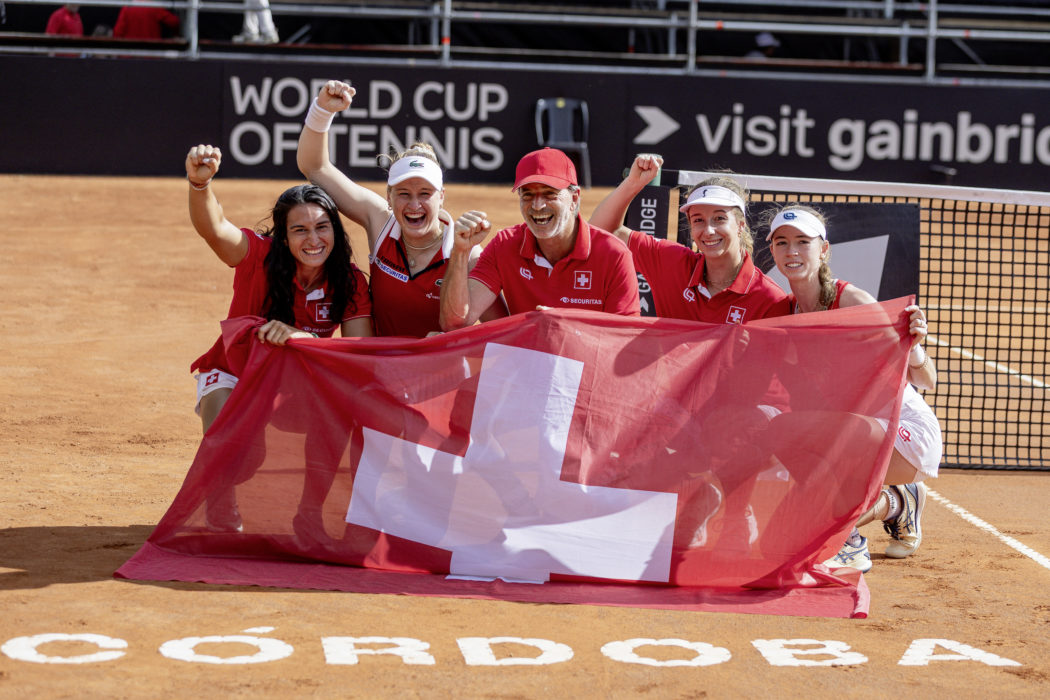 Billie Jean King Cup – Schweiz