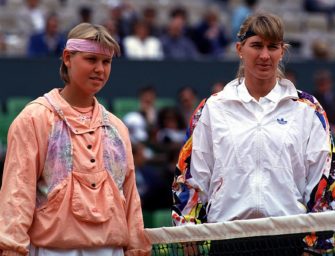 Rangliste: Die 50 besten deutschen Tennisspielerinnen der Geschichte