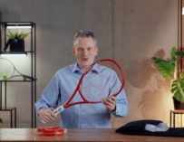 Unboxing und Gewinnspiel: Yonex VCORE 98